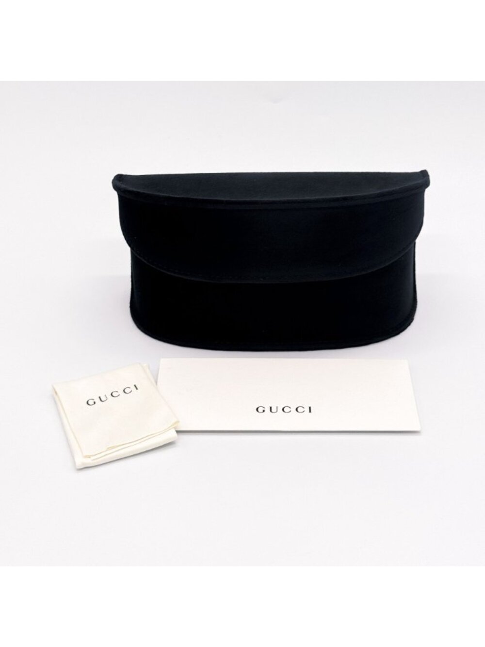 NEW GUCCI SUNGLASSES GG1561S 001 SILVER SHIELD UNISEX GUCCI EYEWEAR - Picture 14 of 14